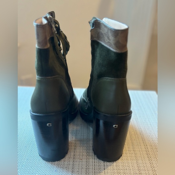 COACH Boots Size 9 - Picture 8 of 8